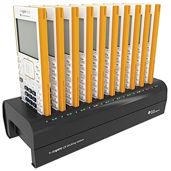 Texas instrumentos Ti-Nspire Cx Ii - Calculadora Gráfica De Color (10 Unidades) NSCX2/TPK/2L1