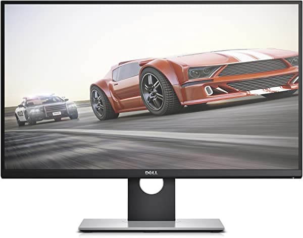 Monitor Pantalla Led-Lit Dell Gaming S2716Dg 27.0 Pulgadas Con G-Sync 27"