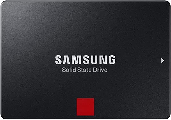 Samsung 860 Pro 4Tb 2.5 Pulgadas Sata Iii Ssd Interno Mz-76P4T0Bw