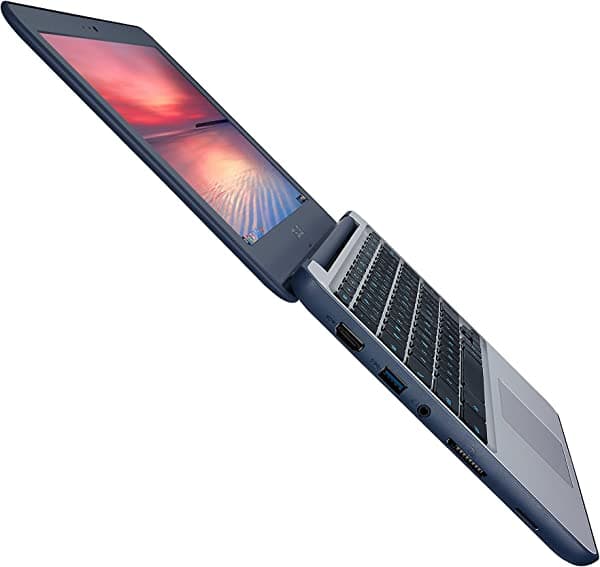 Asus C202Sa-Ys0 11.6" Chromebook Intel Celeron C202SA-YS02