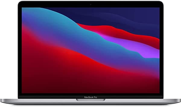 Apple MacBook Pro 2020 Chip M1 (13 pulgadas, 8GB RAM, 512GB SSD) - Gris Espacial (MYD92LL/A)