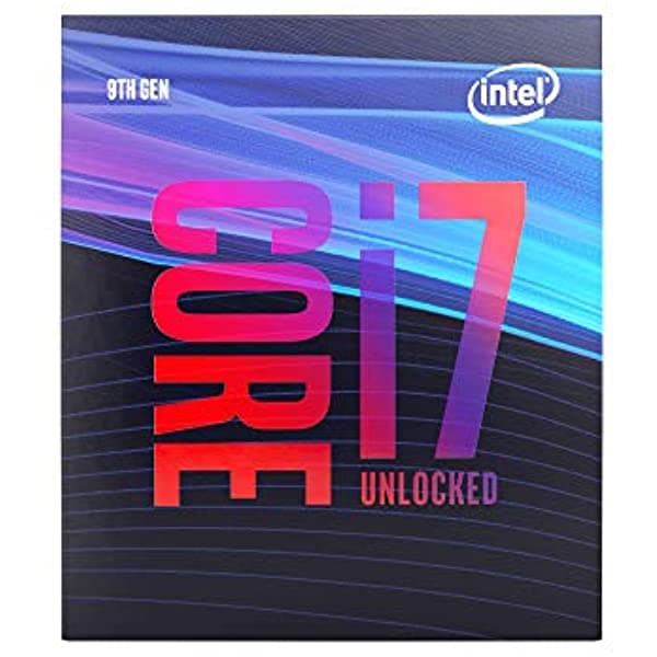 Procesador Intel Core I7-9700K Para Equipos De Escritorio. BX80684I79700K
