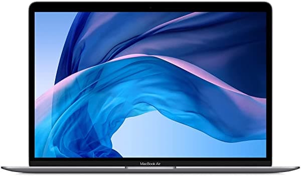 Apple Macbook Air (Pantalla Retina De 13 Pulgadas 8 Gb De Ram 256 Gb De Almacenamiento Ssd - Gris Espacial (Modelo Anterior) MWTJ2LL/A