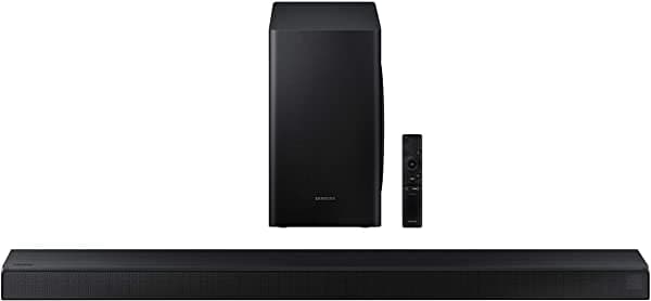 Samsung Barra De Sonido Hw-T650 De 3.1Ch Con Sonido Envolvente 3D (2020)