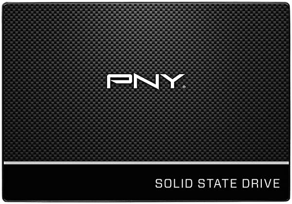 Pny Cs900 8Tb 2.5 ”Sata Iii Disco Interno Sólido Ssd Ssd7Cs900-8Tb-Rb
