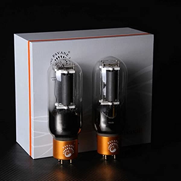 Psvane Premium Grado 845-T Ii Tubo De Tesoro De Tesoros Par Mark Ii Tubos De Vacío