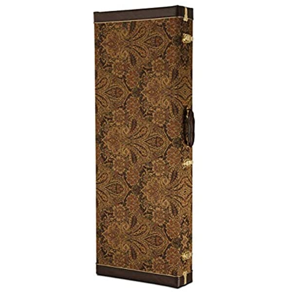 Prs Guitarra Brown Paisley Multi-Fit Case 101746004