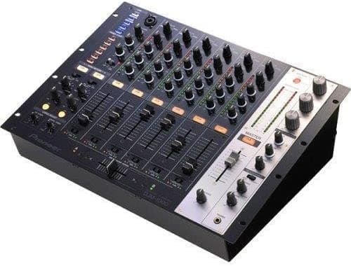Pioneer Pro Dj-Djm-1000-6 Channel Profesional Dj Club Mixer
