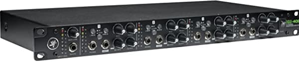 Mackie Hm-400 Monta En Rack 4 Canales Amplificador Auricular 1 Año Todomusic Extended Gratis