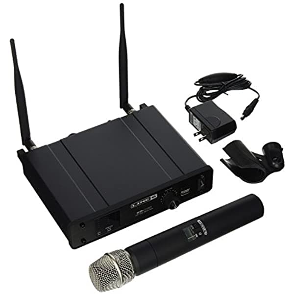 Line 6 XD-V55 Sistema de Micrófono de Mano Inalámbrico Digital