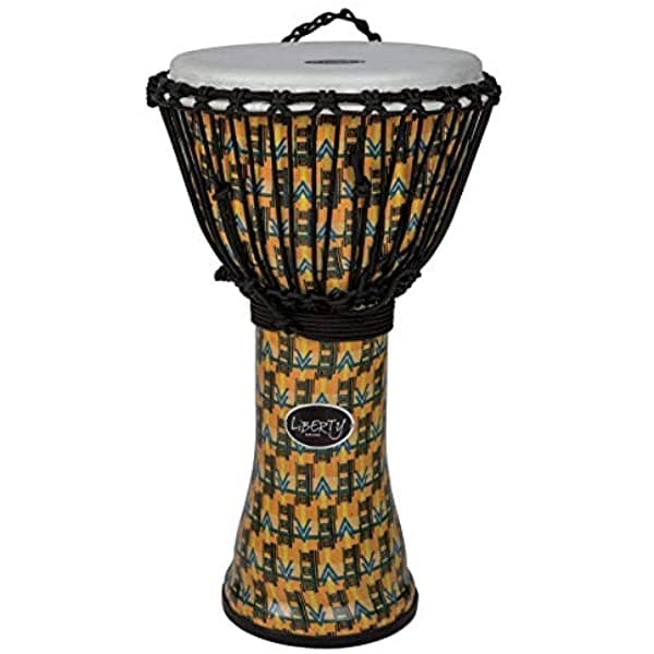 Gewa Liberty Series Rope Tuned 14 Abstract Kente