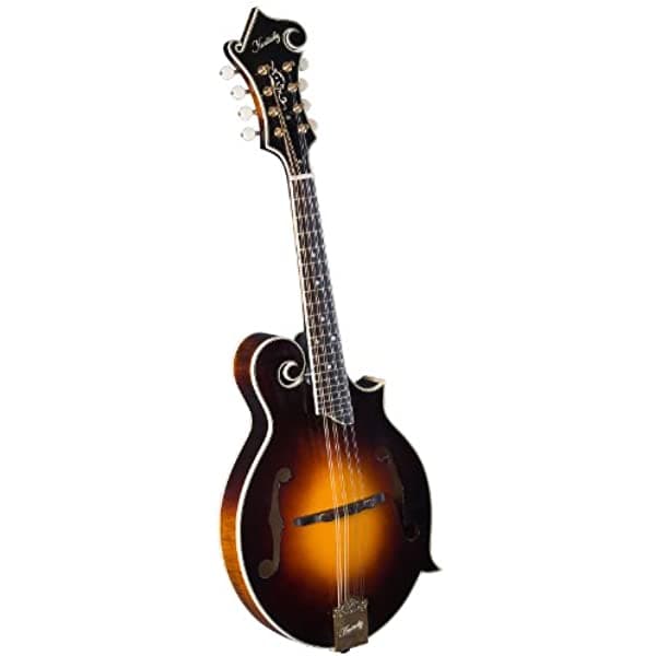 Kentucky Km-650 Estándar F-Model Mandolin Sunburst
