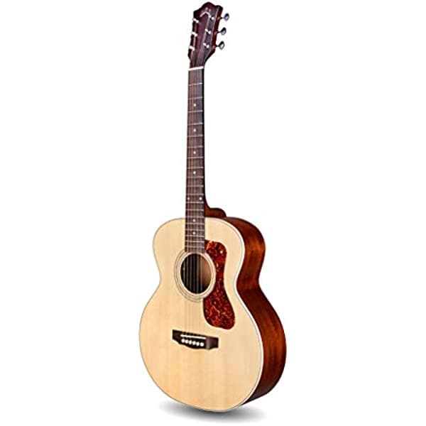 Guild Jumbo Junior Mahogany Electroacústica