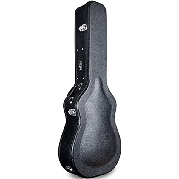 Guild Guitarra Deluxe Humidified Archtop Wood Case Jumbo F 005-0530-001