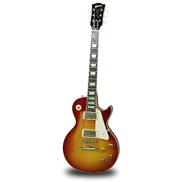 Gibson Custom 2012 1959 Les Paul Standard Vos Guitarra Eléctrica Washed Cherry LPR9VOWCNH1