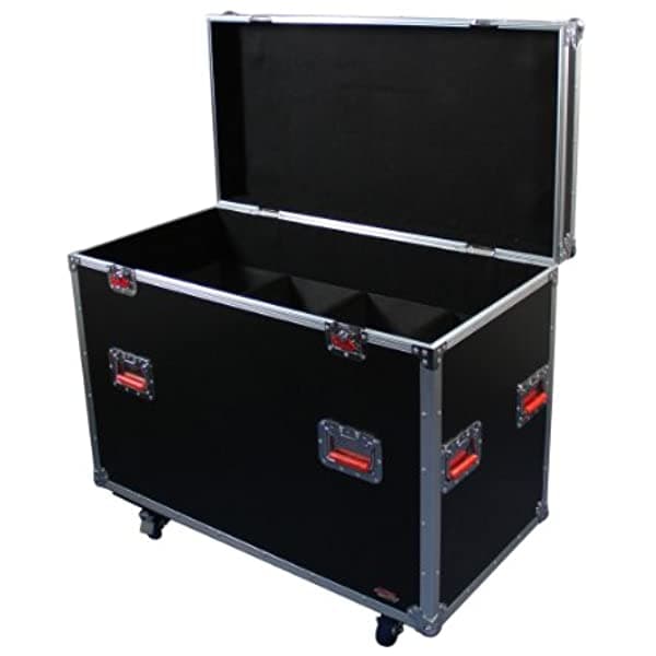 Gator Cases G-Tour ATA Style Iluminación G-Tour Leko-S4