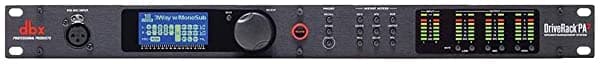Dbx Driverack Pa2 Complete Parlante Management Sistema Gratis 1 Año Todomusic Extendido