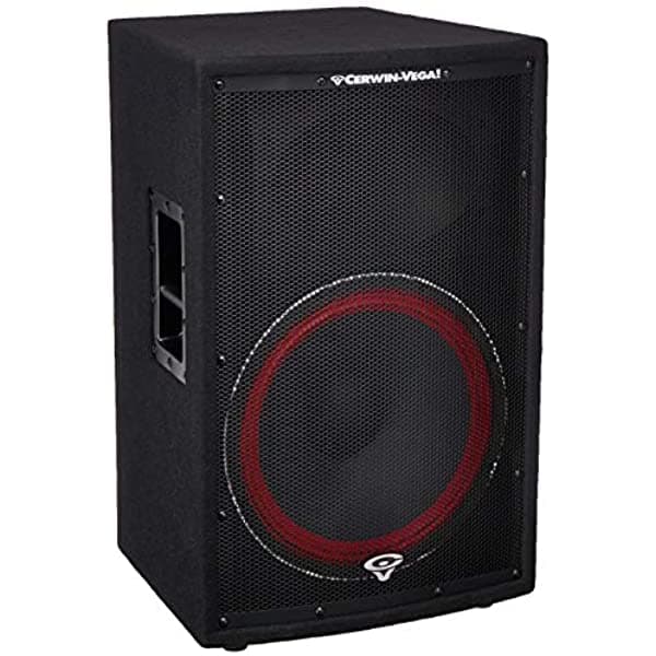 Cerwin-Vega Cvi152 1000-Watts 1X15 Pulgadas Pasivo 2 vías Parlante