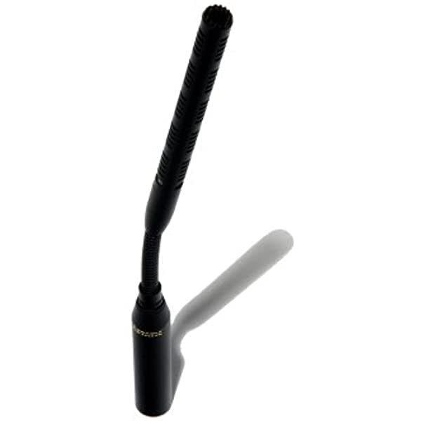 CAD Audio Astatic 905R Micrófono Condensador Shotgun en Miniatura AMS-905R