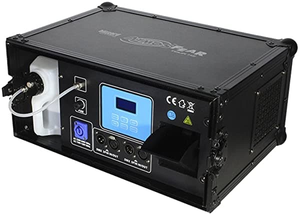 Blizzard Iluminaciones Atmosfear Tour Hz | Hazer Controlable Dmx Profesional