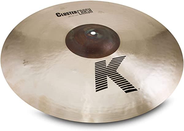 Zildjian 20" K Zildjian Cluster Crash K0935