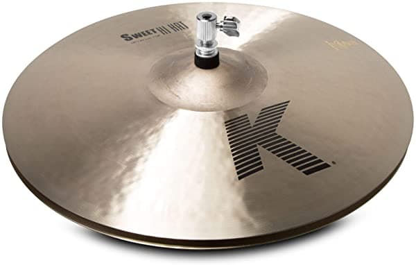 Zildjian 16 K Dulce Hihats Par K0726