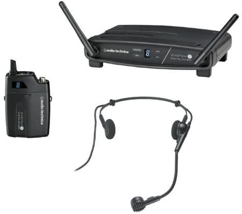 Audio-Technica Sistema 10 Atw-1101 H Inhalmbrico Micrófono Sistema
