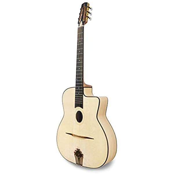 Apc Portugal Jazz Guitarra Jmd200 Wln Apc