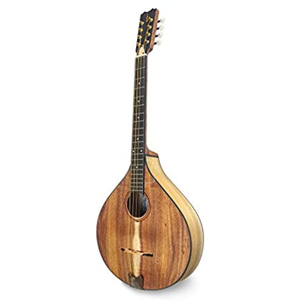 Apc Portugal Octave Mandolin Moc312 Koa Madasa -Apc MOC312 KOA (with suitcase) - APC