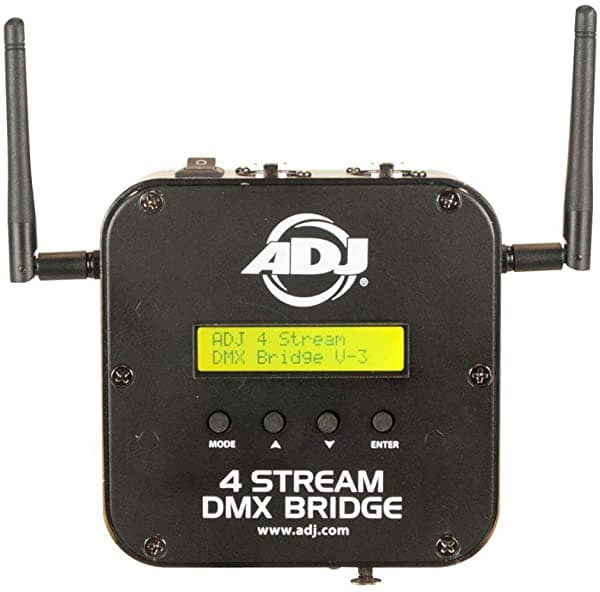ADJ Products 4 Stream DMX Bridge, Controlador DMX Inalámbrico