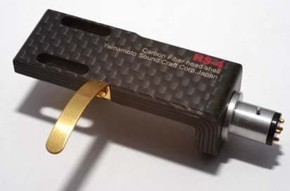 Yamamoto Sonido Craft Carbono Headshell Hs-4