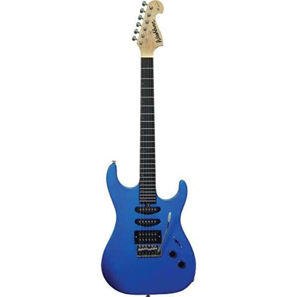 Washburn X Serie Guitarra Eléctrica Blue X10MBL