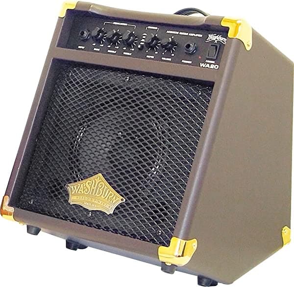 Washburn Wa30 Acústica Amplificador WA30-U