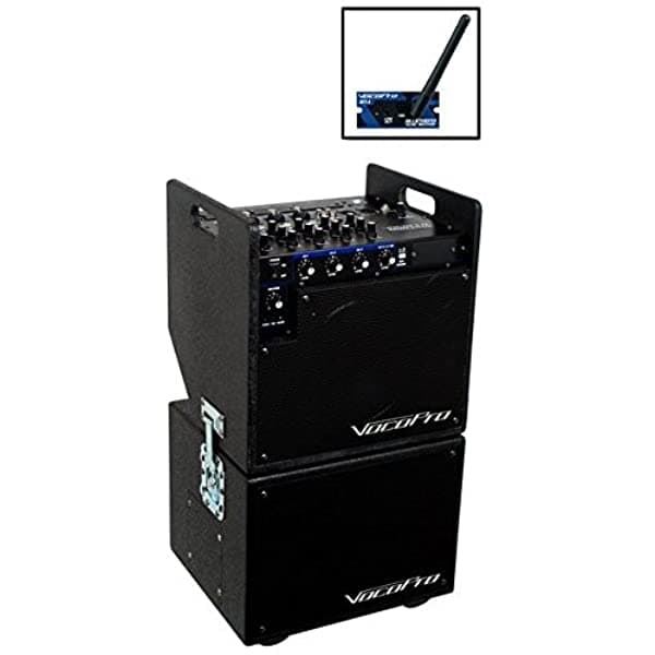 Vocopro Bluetooth Pa Sistema Mobilemanbt