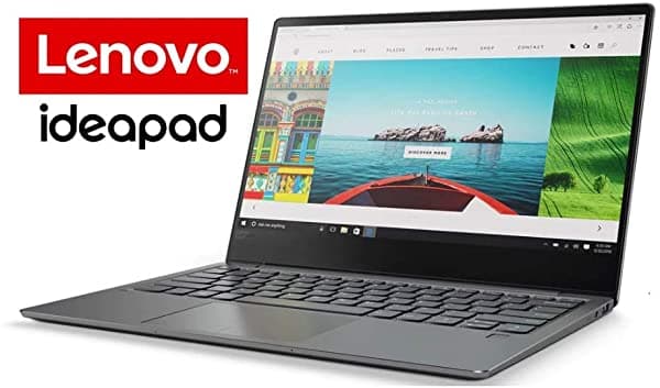 Portátil Lenovo Ideapad 720S-13Ikb Uhd 3840X2160 Ips - I7-8550U 512Gb Ssd 81BV002FUS