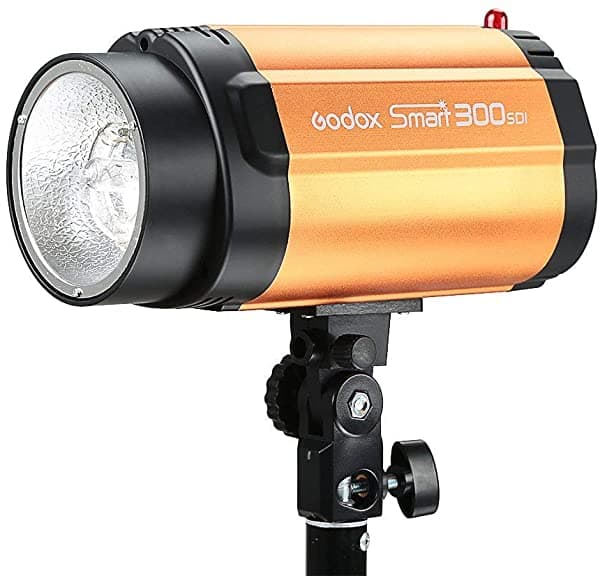 Cowboystudio Godox Pro - Luz Estroboscópica Para Estudio Fotográfico Smart 300SDI