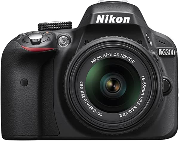Nikon D3300 Digital Slr 1532