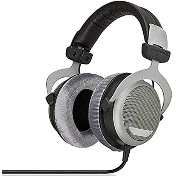 Beyerdynamic Dt 880 Premium Edition 32 Ohm - Auriculares Estéreo Semiabiertos Con Cable De Gama Alta Para Tablet Y Smartphone DT880 Premium 32