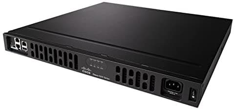 Cisco Isr4331-Sec/K9 Paquete De Seguridad