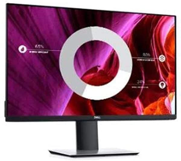 Amazon Renewed Dell P2719HC Monitor IPS de 27 Pulgadas FHD (1920 x 1080) USB-C, HDMI 1.4, DP 1.2 (Reacondicionado)