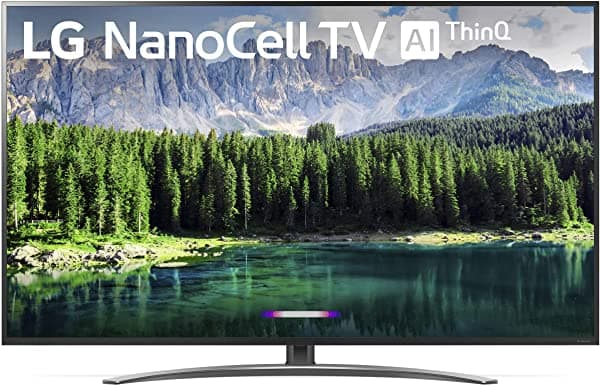 Lg Nano 8 Series 75Sm8670Pua Tv 75" 4K Uhd Smart Led Nanocell Modelo 2019