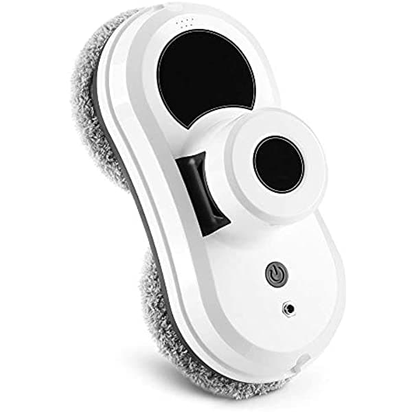 EEEXY Limpiador De Ventanas De Cristal De Alta Succión Para Limpiaparabrisas Robot Control Remoto Aspirador