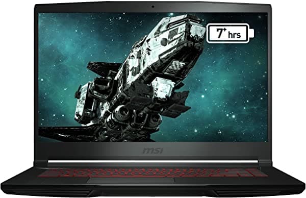 Msi Gl63 8Sc-059 - Laptop De 15.6 Pulgadas Para Videojuegos GF63005