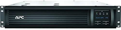 APC by Schneider Electric Smart-UPS 750VA RM 2U 120V con SmartConnect