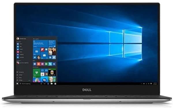 Amazon Renewed Dell Xps 13 13.3 "Ips Quad Hd Pantalla Táctil Laptop-Intel Core I7 6500U 2.50 Ghz Procesador 8Gb Lpddr3 Ram 256 Gb Solid State Drive Windows 10 Home-Machined Aluminy... (Certified Reacondicionado)