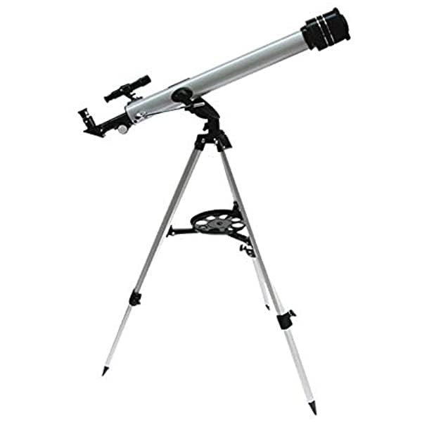 Like More - Telescopio Monocular (2.362 In 525 Aumentos Apto Para Principiantes)