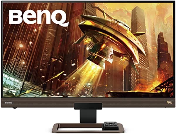 Benq 1440P Ips 144Hz Monitor Para Videojuegos EX2780Q