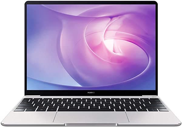 Huawei MateBook 13 Signature Edn. Notebook 13" 2K Touch 8ª generación i5 8 GB RAM 256 GB SSD Office 365 Personal 1 año plata Wright-W19C
