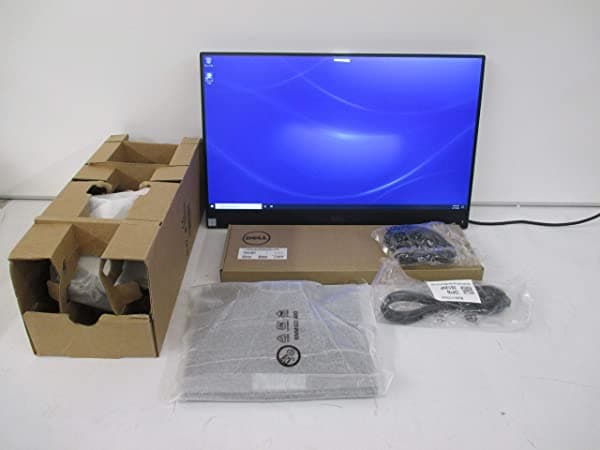 Dell OptiPlex 7470 - computadora todo en uno (Intel Core i5-9500 8 GB de RAM disco duro de 500 GB pantalla de 23.8")