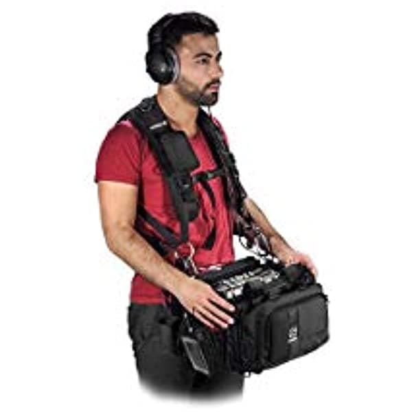 Sachtler Sn605 Heavy Duty Arnés 88Lbs Capacidad De Hasta